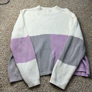Cute Sweater!